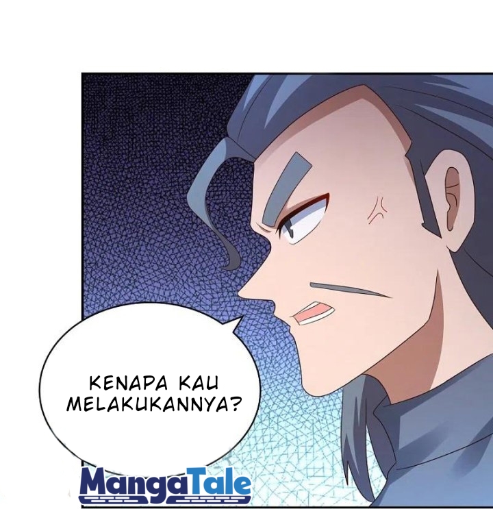 Above All Gods Chapter 323.5 Bahasa Indonesia