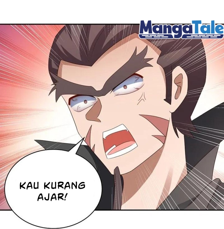 Above All Gods Chapter 323.5 Bahasa Indonesia