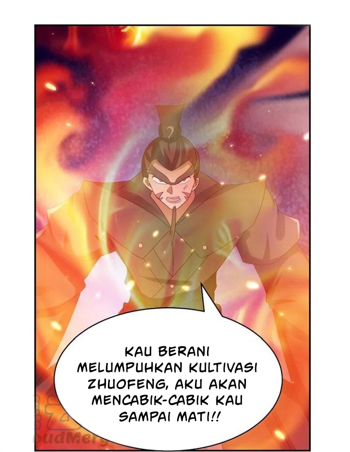 Above All Gods Chapter 323.5 Bahasa Indonesia