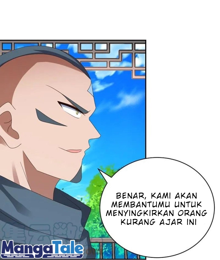 Above All Gods Chapter 323.5 Bahasa Indonesia
