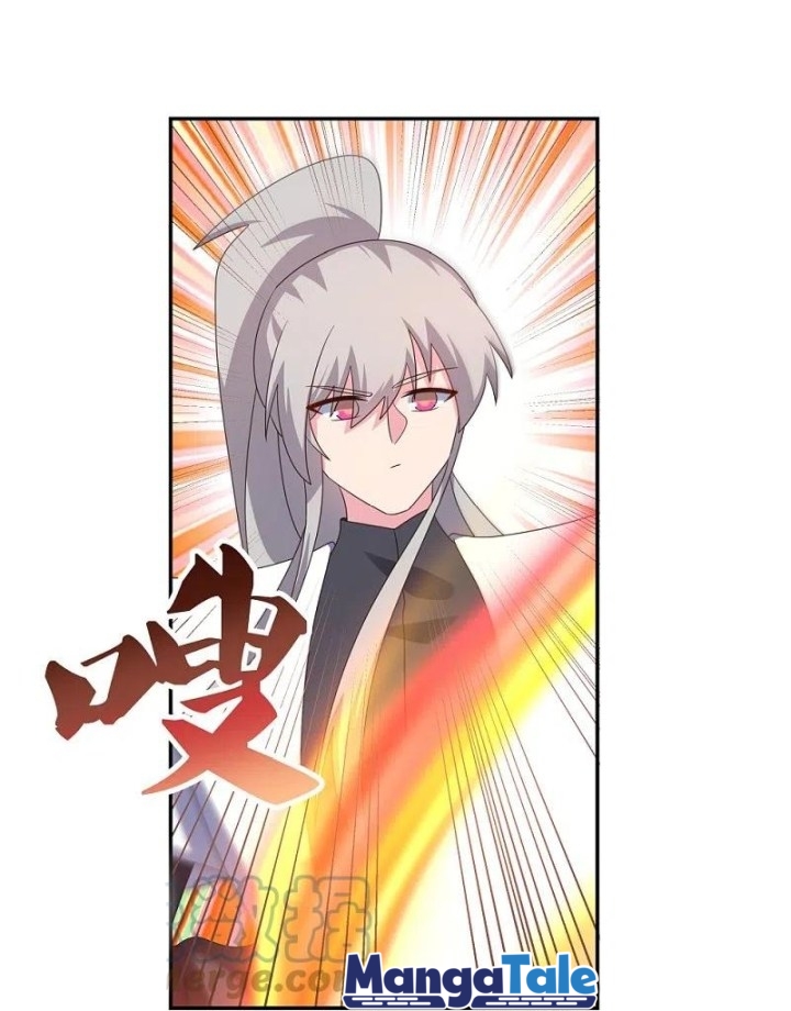 Above All Gods Chapter 323.5 Bahasa Indonesia