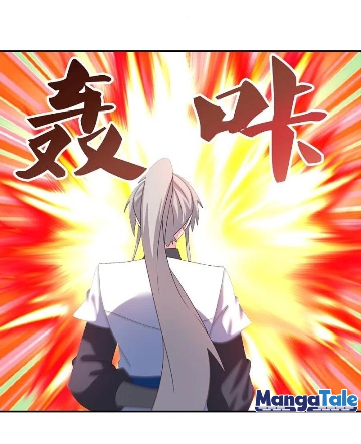 Above All Gods Chapter 323.5 Bahasa Indonesia