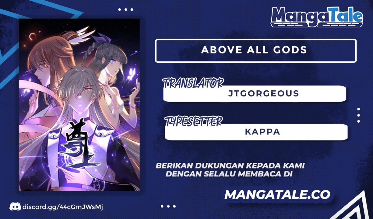 Above All Gods chapter 328