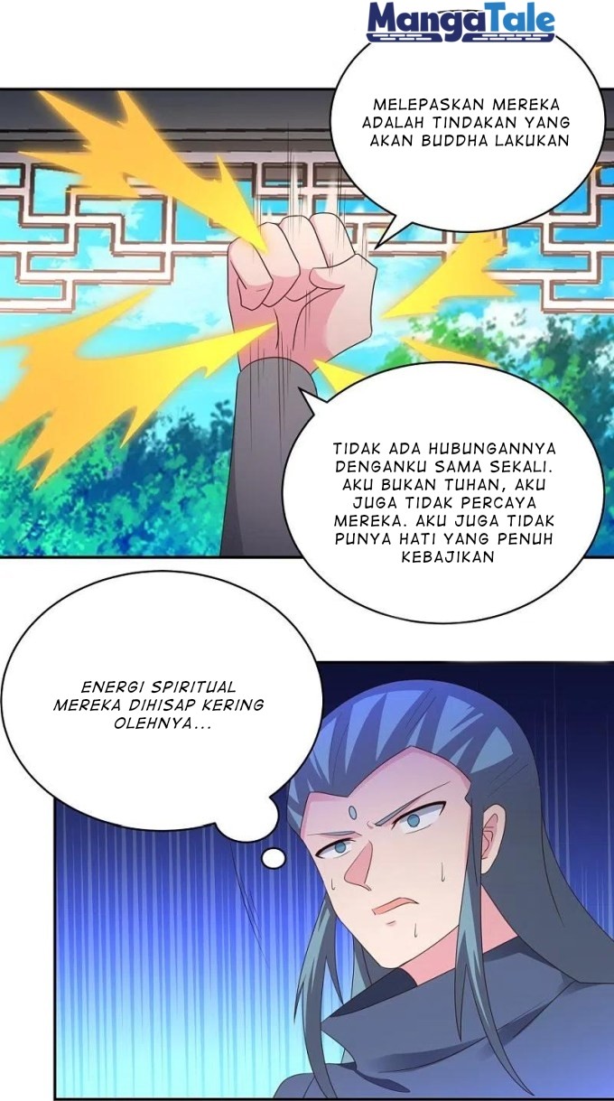 Above All Gods chapter 328