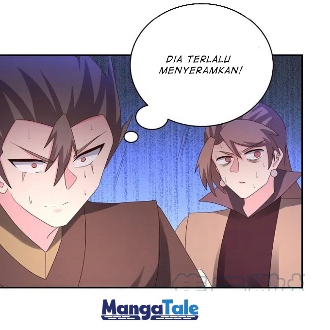 Above All Gods chapter 328