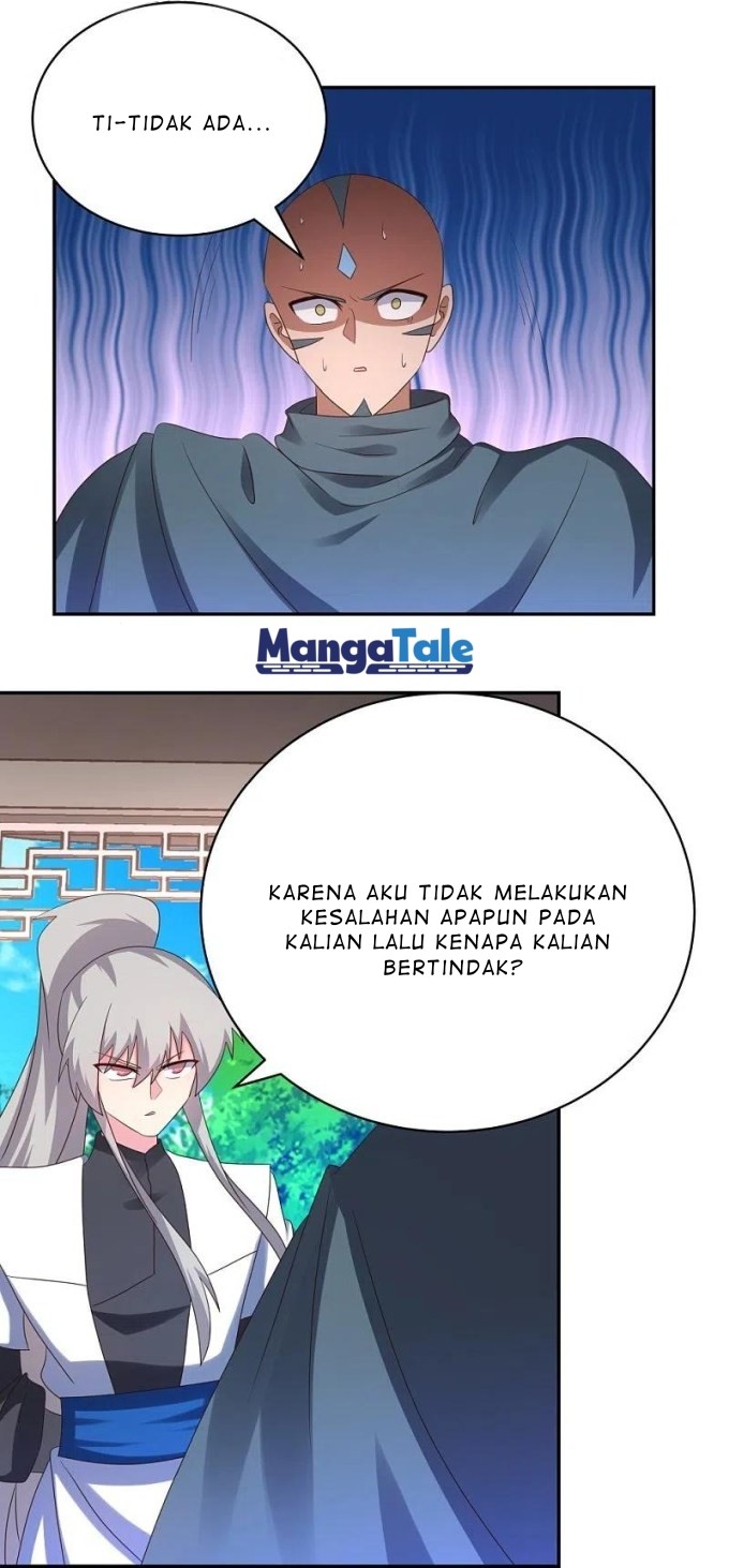 Above All Gods chapter 328