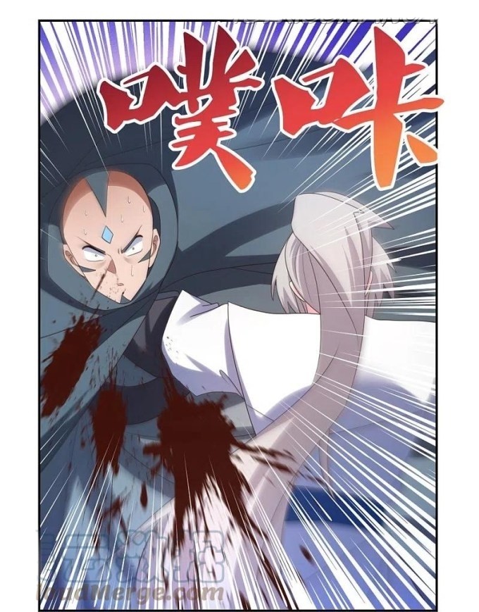 Above All Gods chapter 328