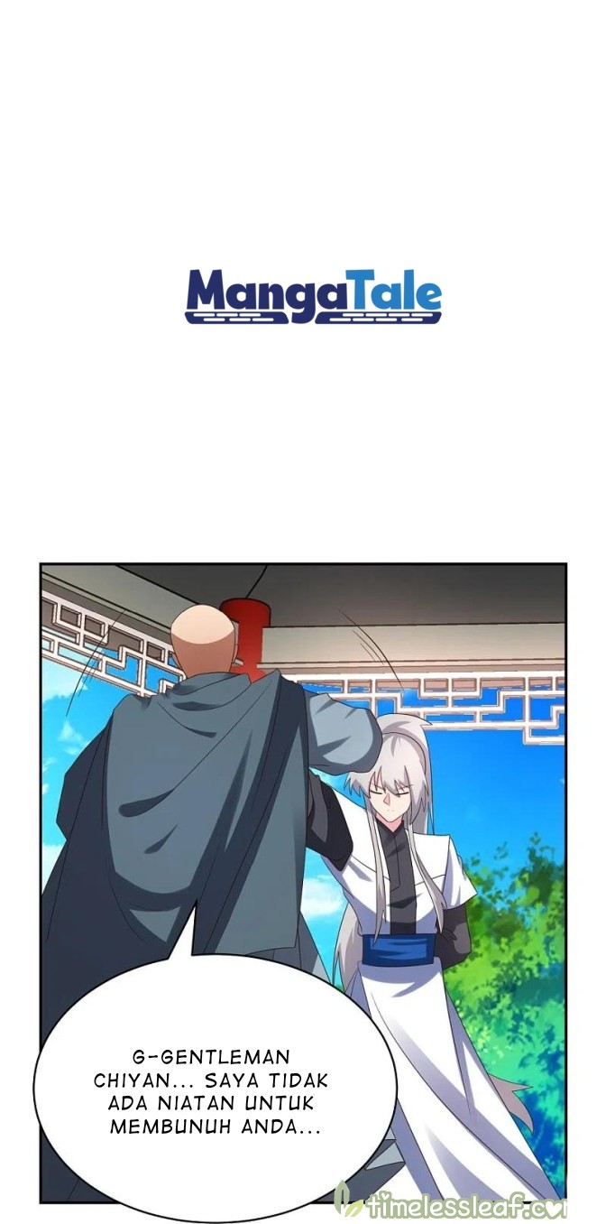 Above All Gods Chapter 329 Bahasa Indonesia