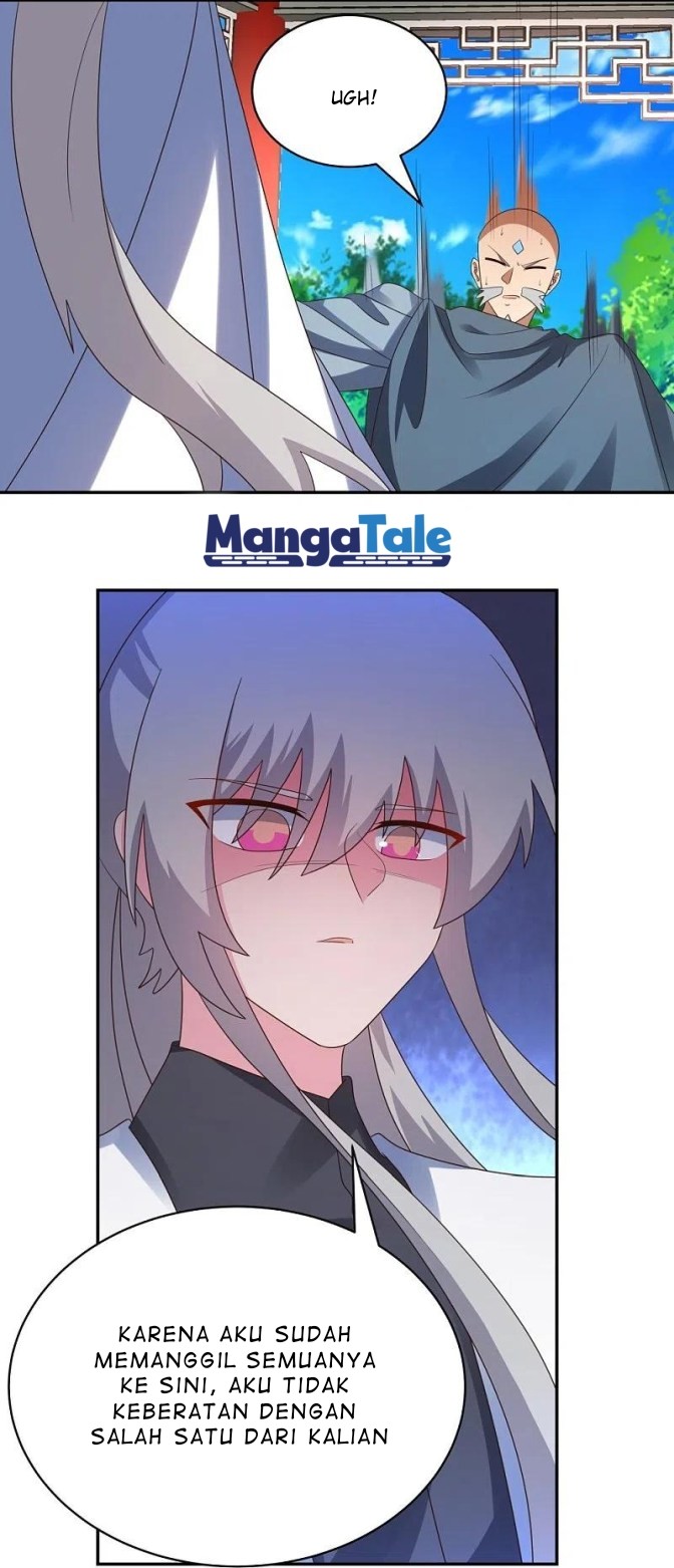 Above All Gods Chapter 329 Bahasa Indonesia