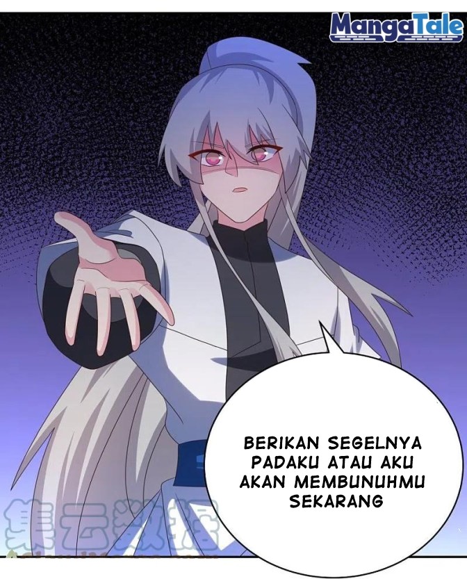 Above All Gods Chapter 329 Bahasa Indonesia