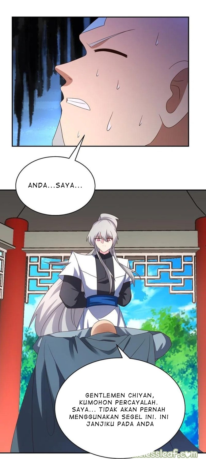 Above All Gods Chapter 329 Bahasa Indonesia