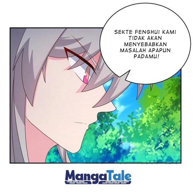 Above All Gods Chapter 329 Bahasa Indonesia