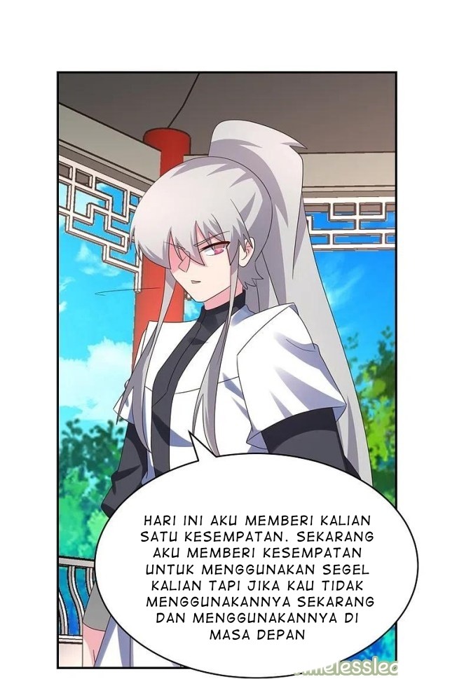 Above All Gods Chapter 329 Bahasa Indonesia