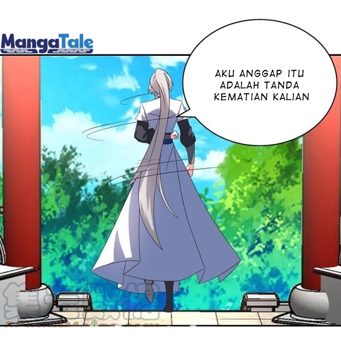 Above All Gods Chapter 329 Bahasa Indonesia