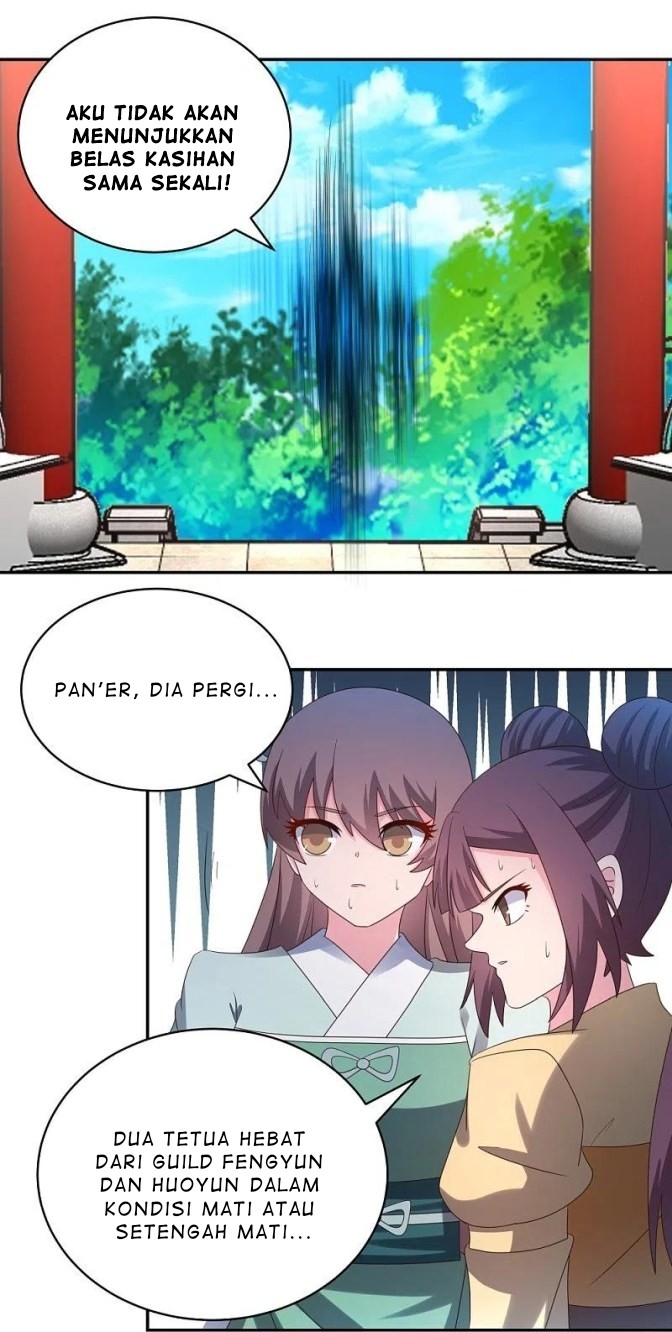 Above All Gods Chapter 329 Bahasa Indonesia