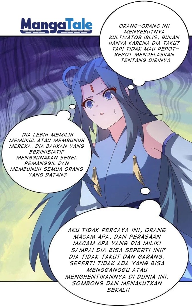 Above All Gods Chapter 329 Bahasa Indonesia