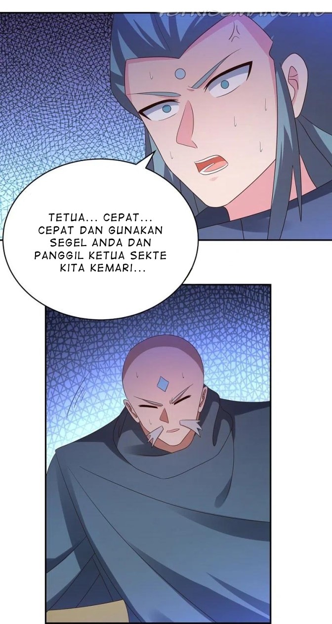 Above All Gods Chapter 329 Bahasa Indonesia