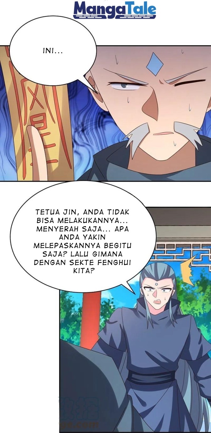 Above All Gods Chapter 329 Bahasa Indonesia