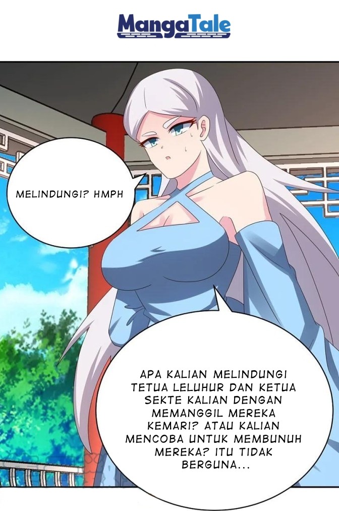Above All Gods Chapter 329 Bahasa Indonesia