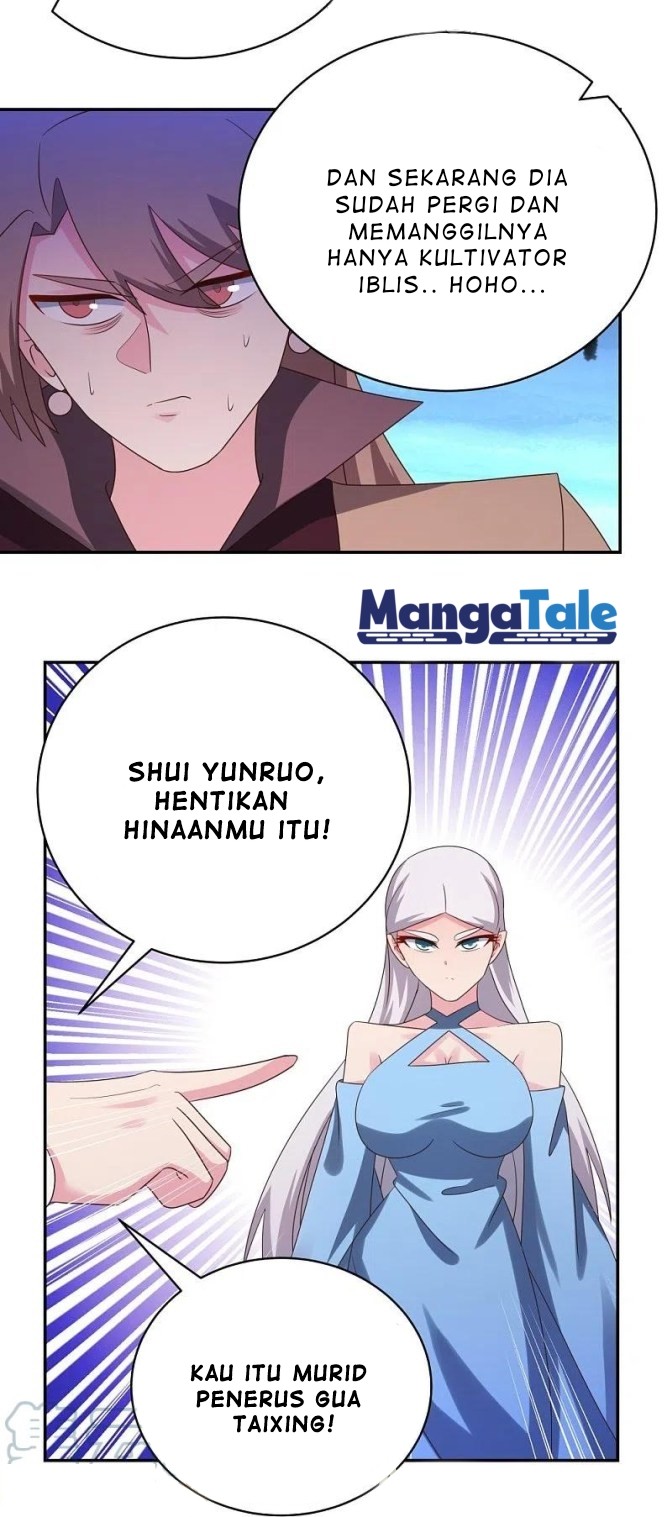 Above All Gods Chapter 329 Bahasa Indonesia