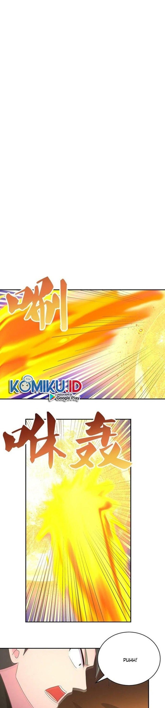 Above All Gods chapter 346