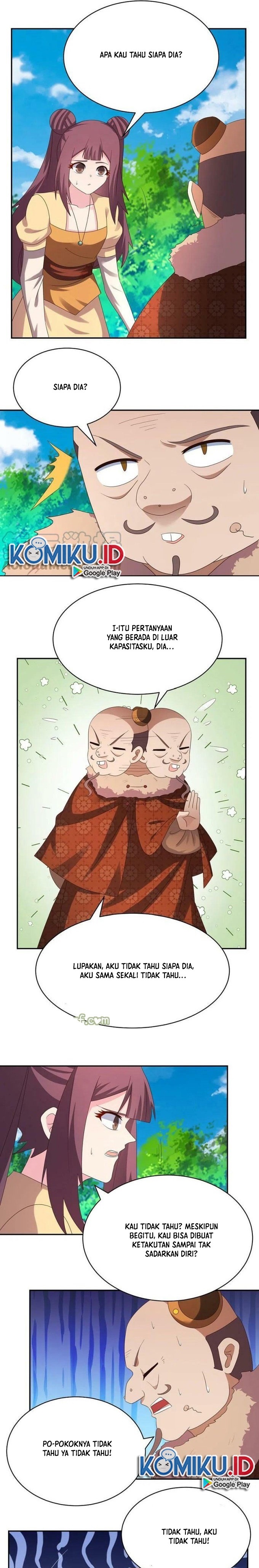 Above All Gods Chapter 347.5 Bahasa Indonesia