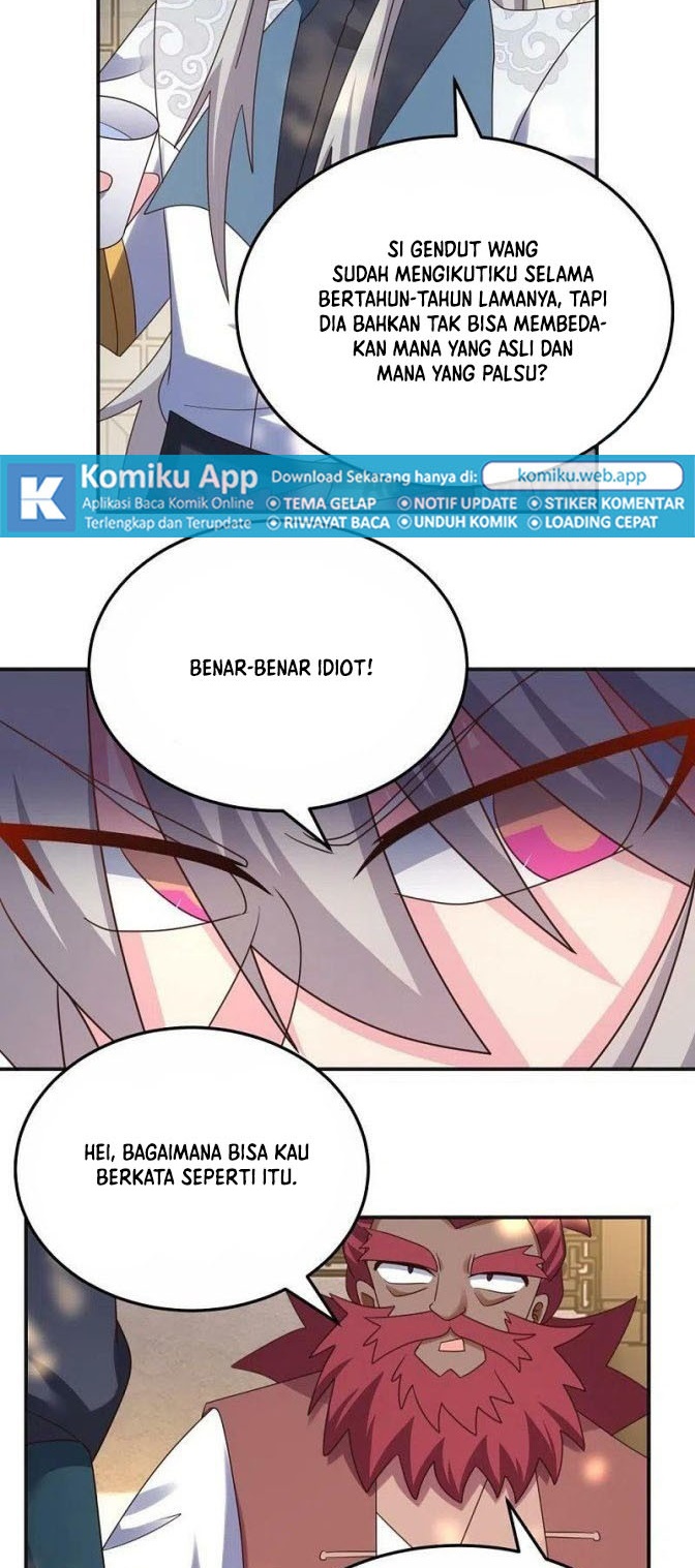 Above All Gods chapter 361