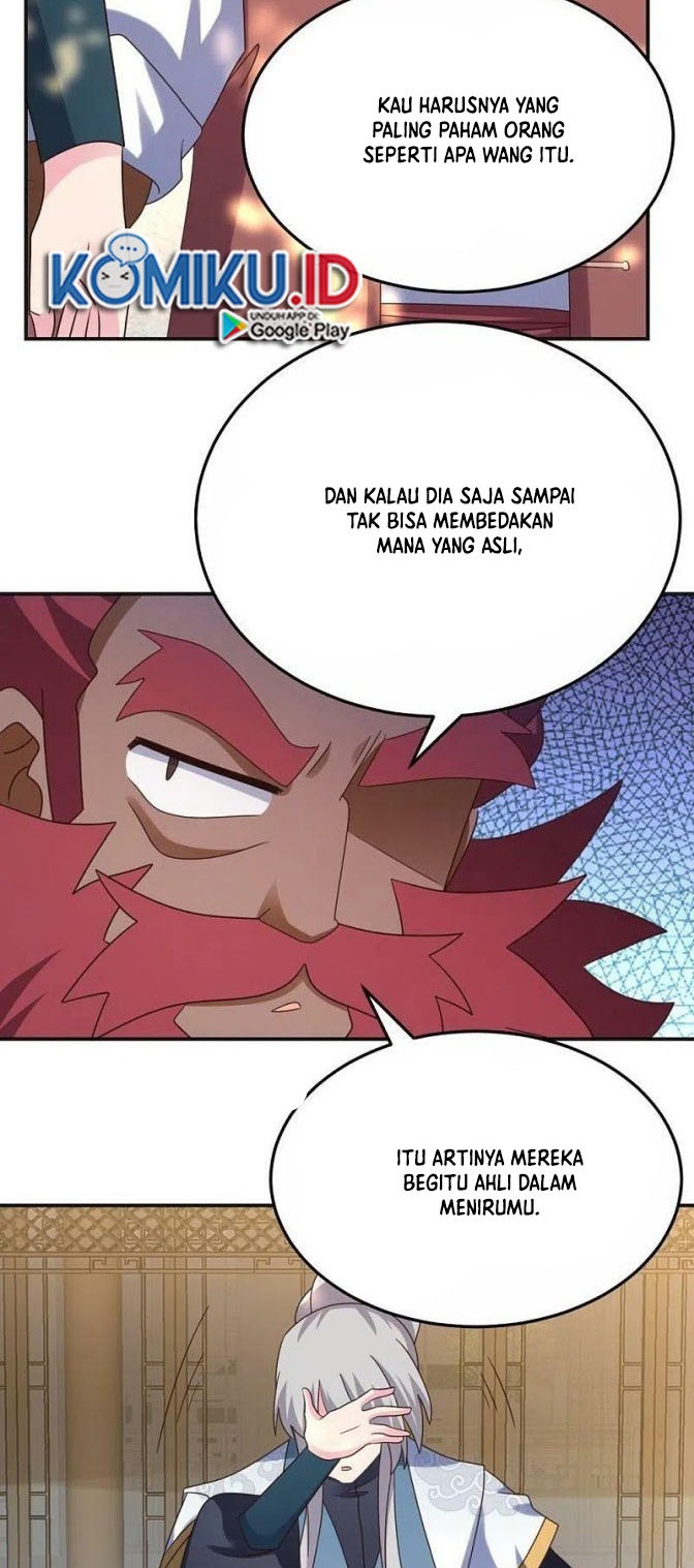 Above All Gods chapter 361