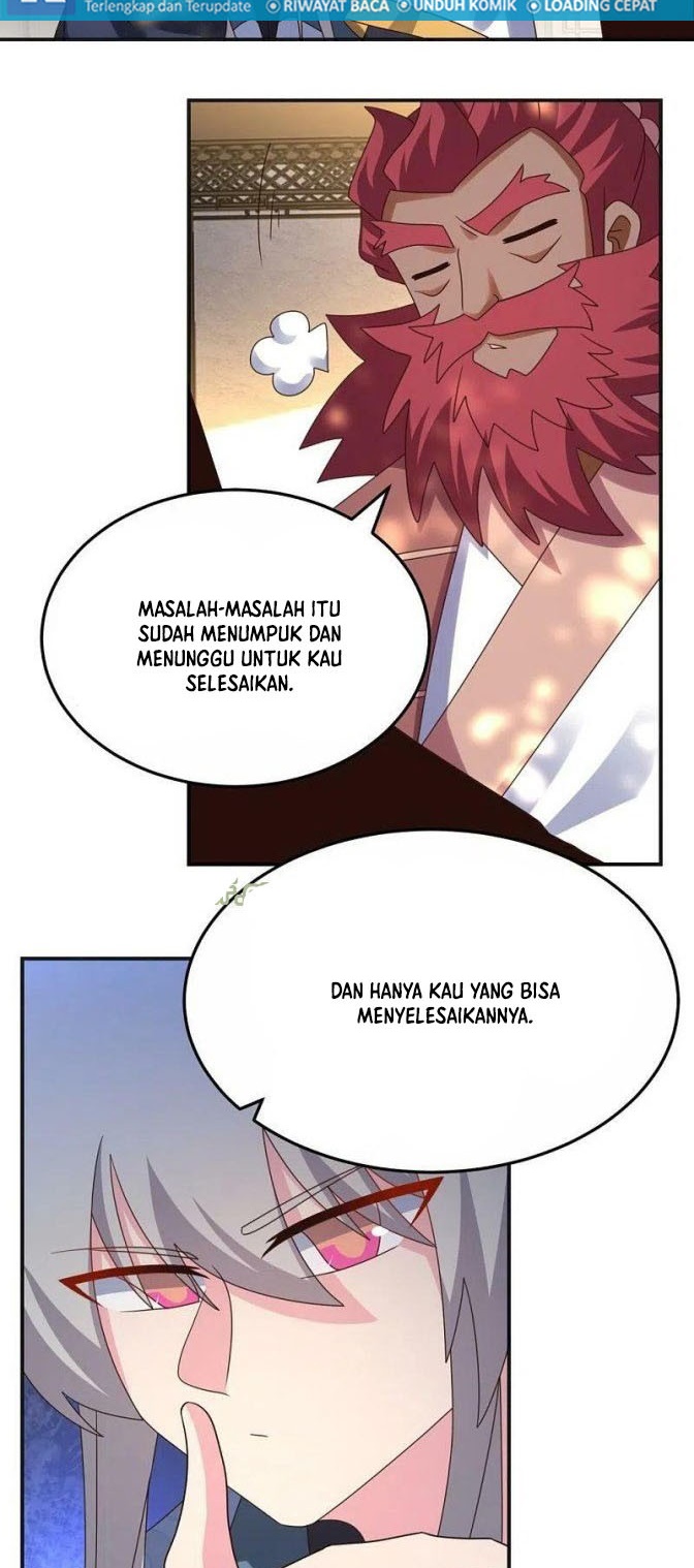 Above All Gods chapter 361