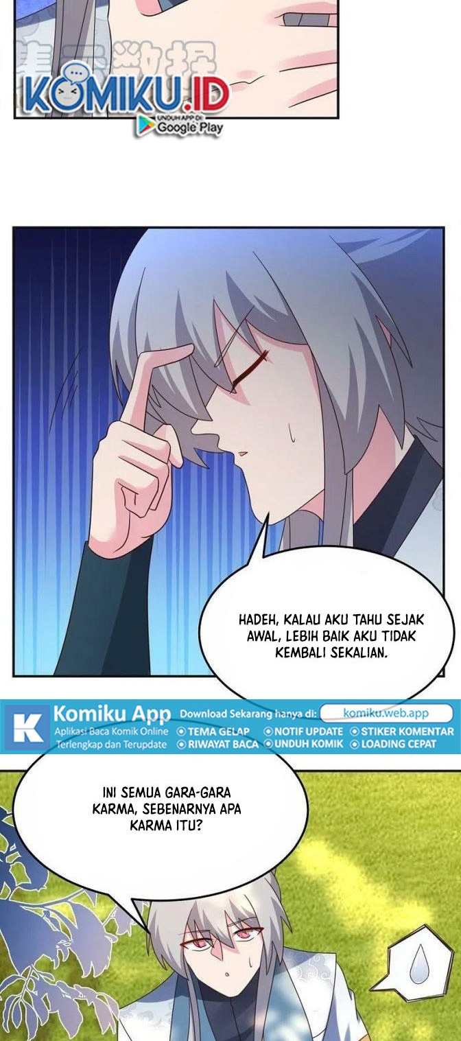 Above All Gods chapter 361