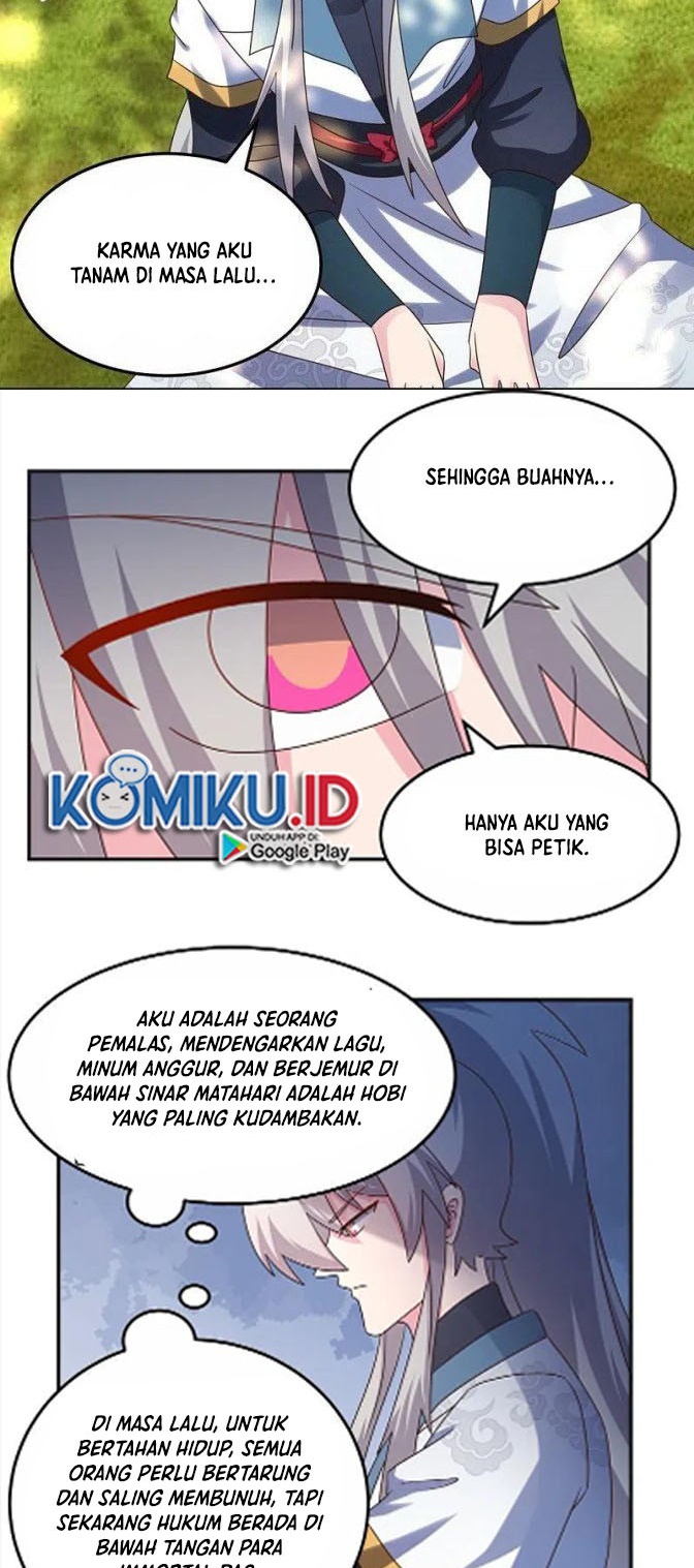 Above All Gods chapter 361