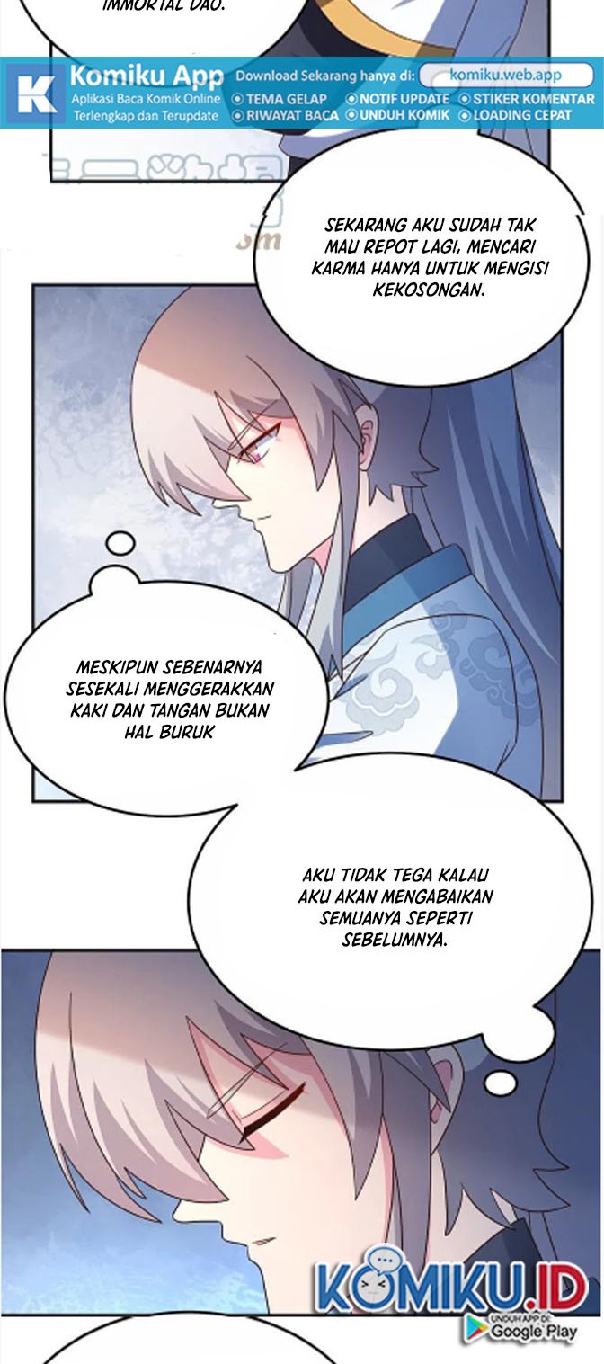 Above All Gods chapter 361