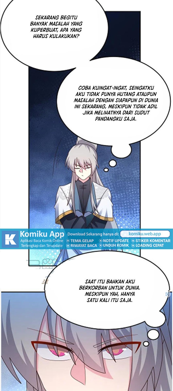 Above All Gods chapter 361