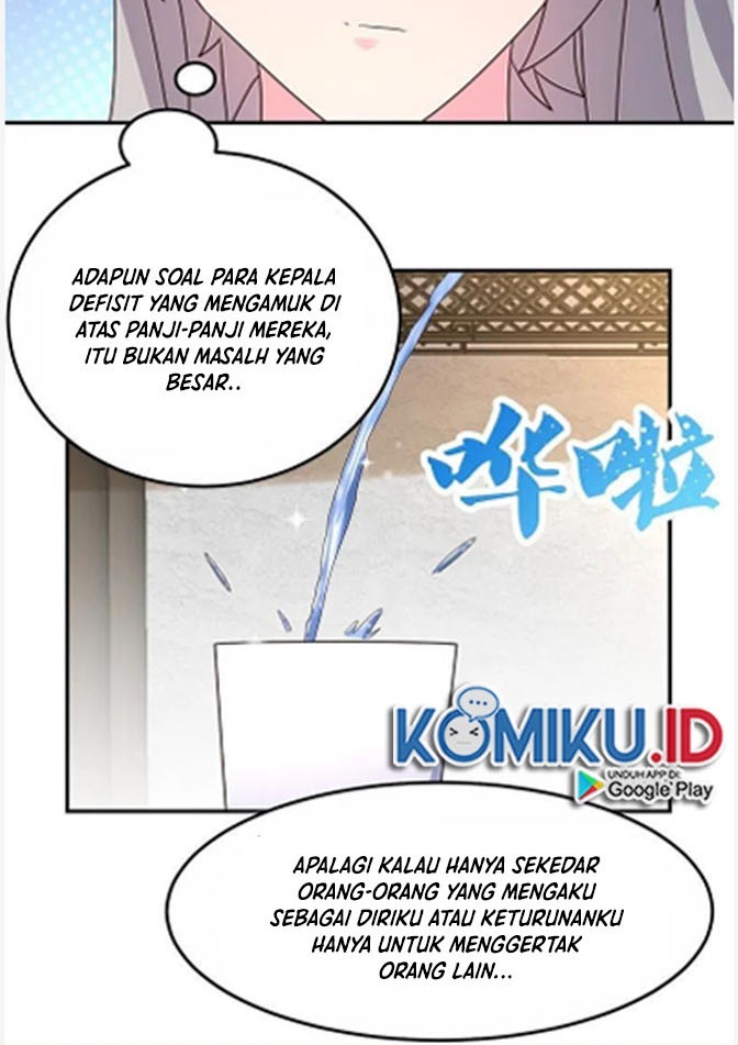 Above All Gods chapter 361