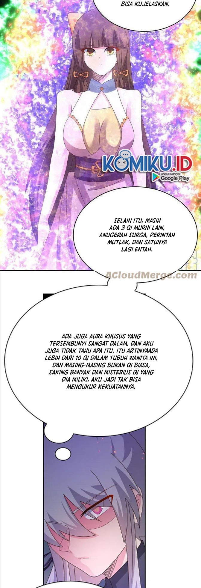 Above All Gods Chapter 366.5 Bahasa Indonesia