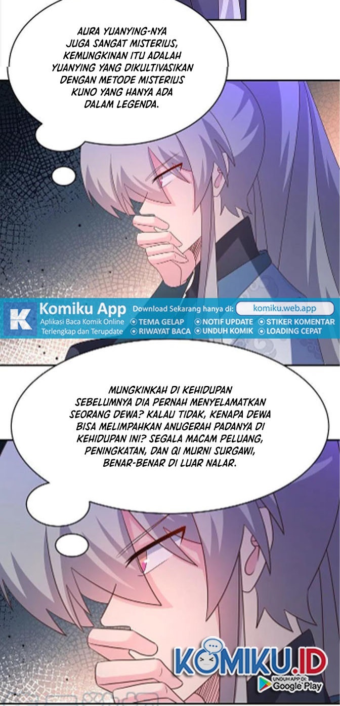 Above All Gods Chapter 366.5 Bahasa Indonesia