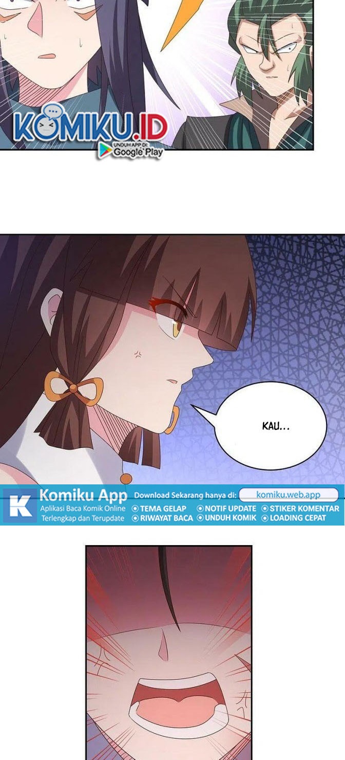 Above All Gods Chapter 370.5 Bahasa Indonesia