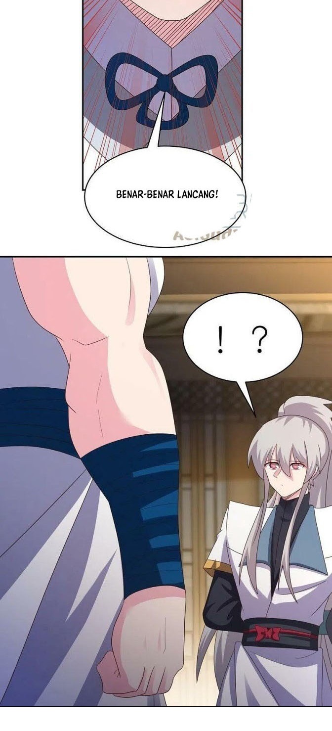 Above All Gods Chapter 370.5 Bahasa Indonesia