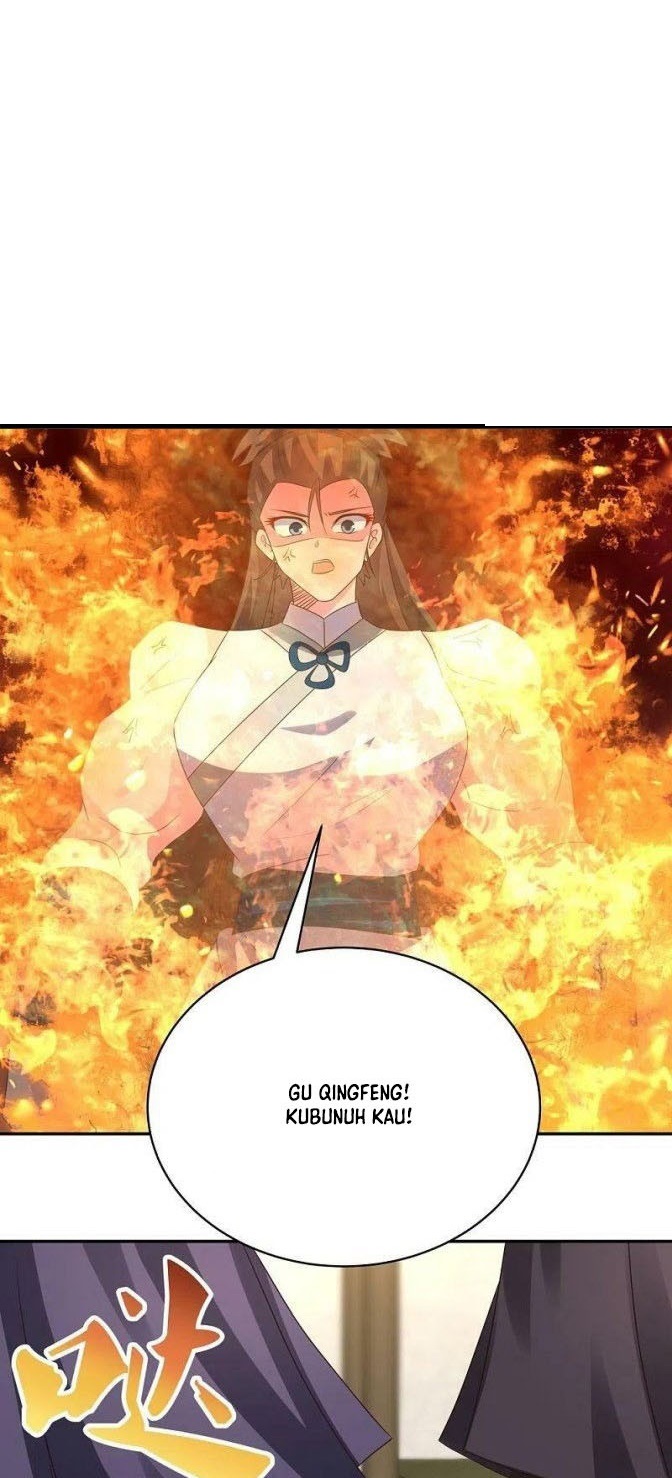 Above All Gods Chapter 370.5 Bahasa Indonesia