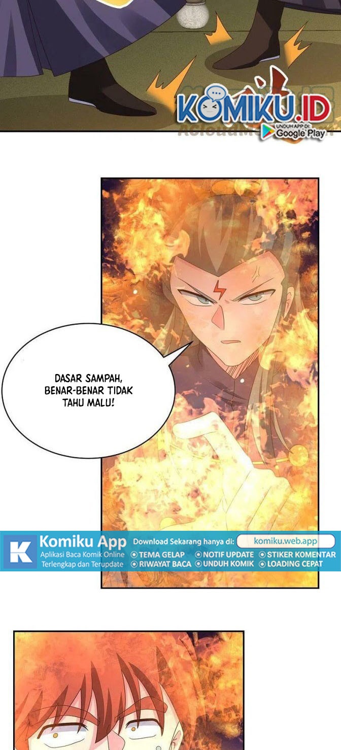 Above All Gods Chapter 370.5 Bahasa Indonesia