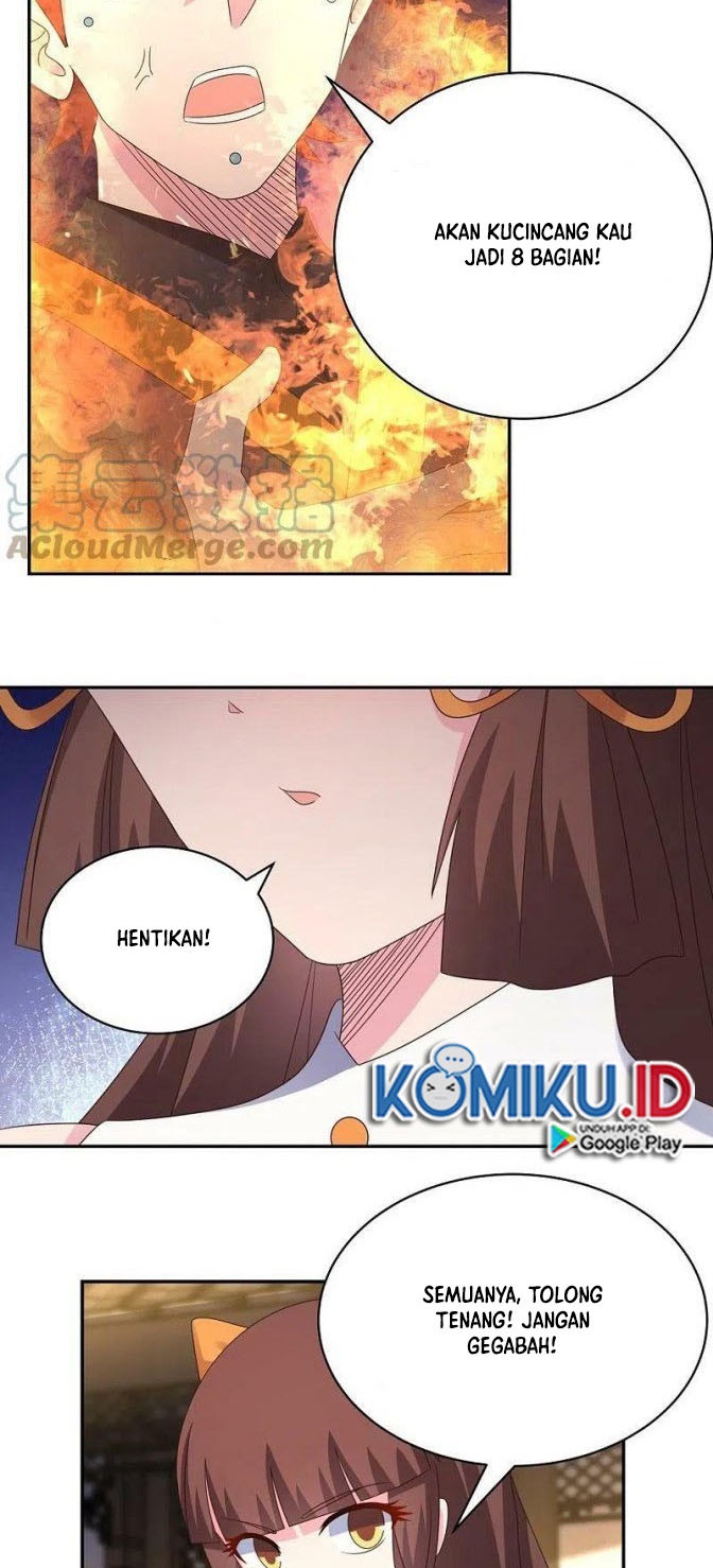 Above All Gods Chapter 370.5 Bahasa Indonesia