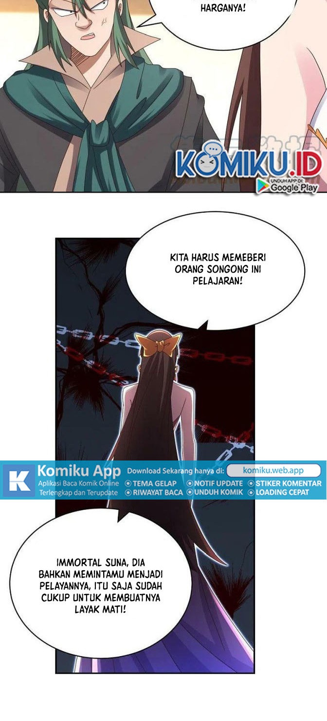 Above All Gods Chapter 370.5 Bahasa Indonesia