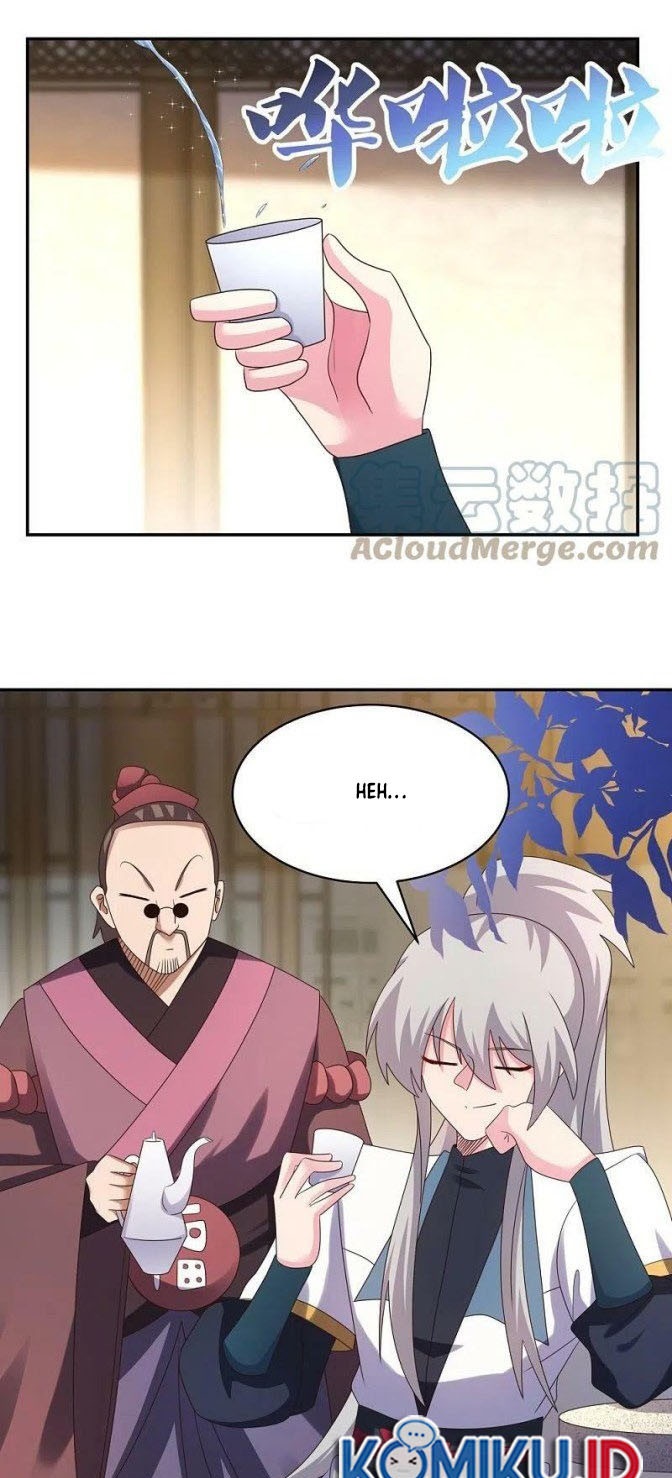 Above All Gods Chapter 370.5 Bahasa Indonesia