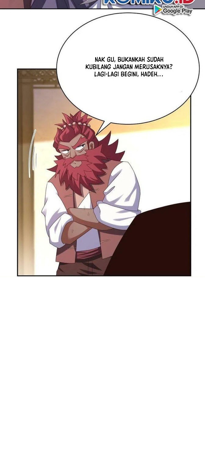 Above All Gods Chapter 370.5 Bahasa Indonesia