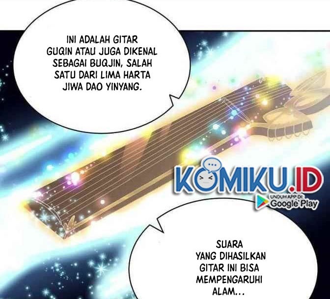 Above All Gods Chapter 370 Bahasa Indonesia