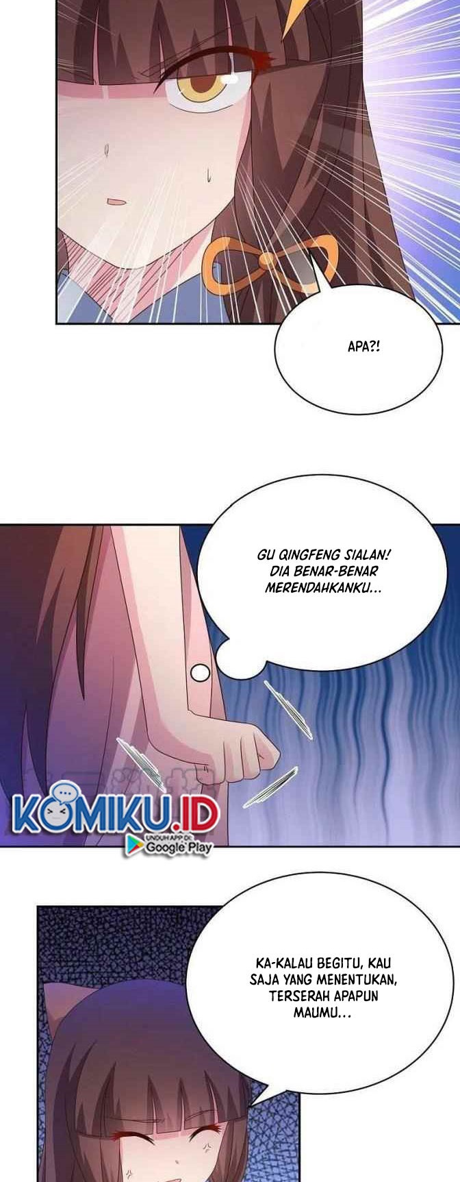 Above All Gods Chapter 370 Bahasa Indonesia