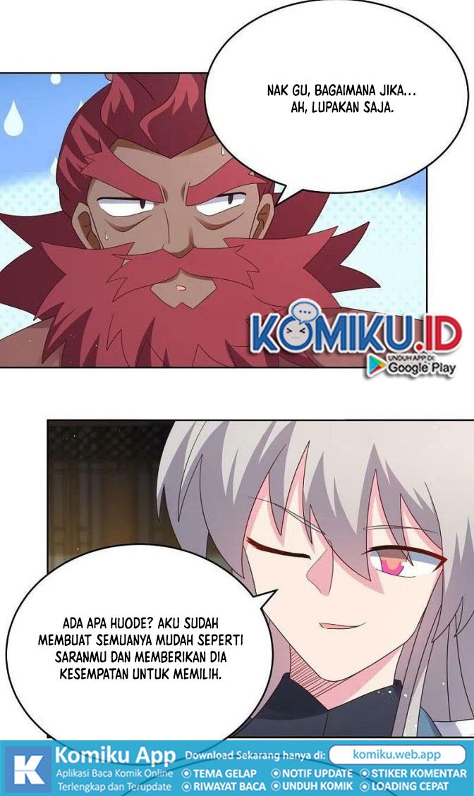 Above All Gods Chapter 374 Bahasa Indonesia