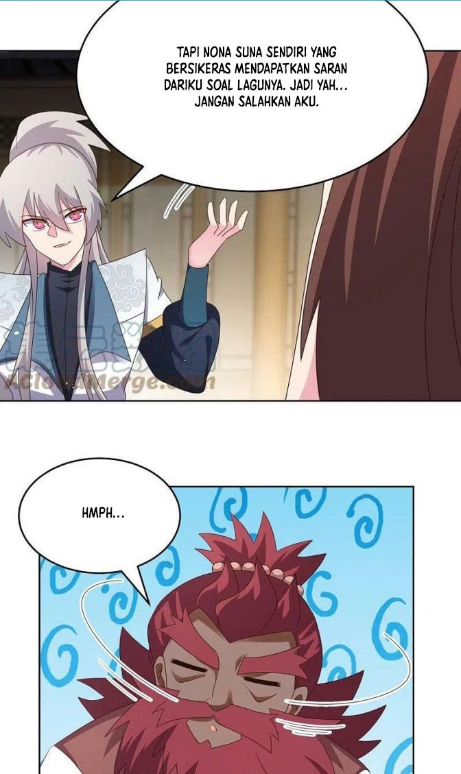 Above All Gods Chapter 374 Bahasa Indonesia