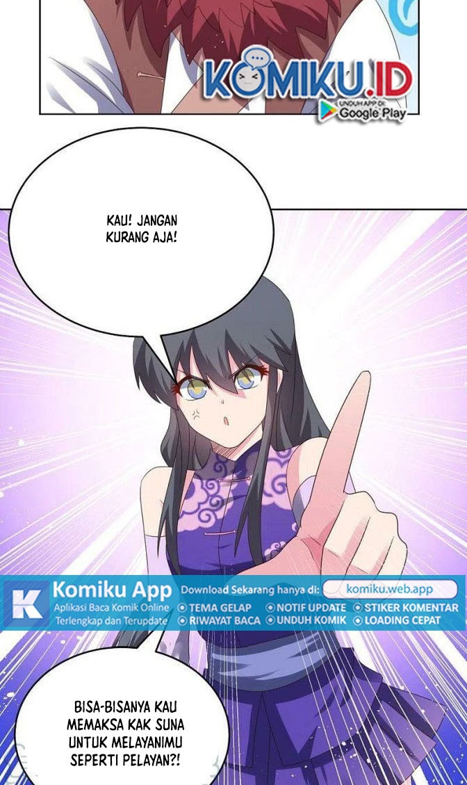 Above All Gods Chapter 374 Bahasa Indonesia