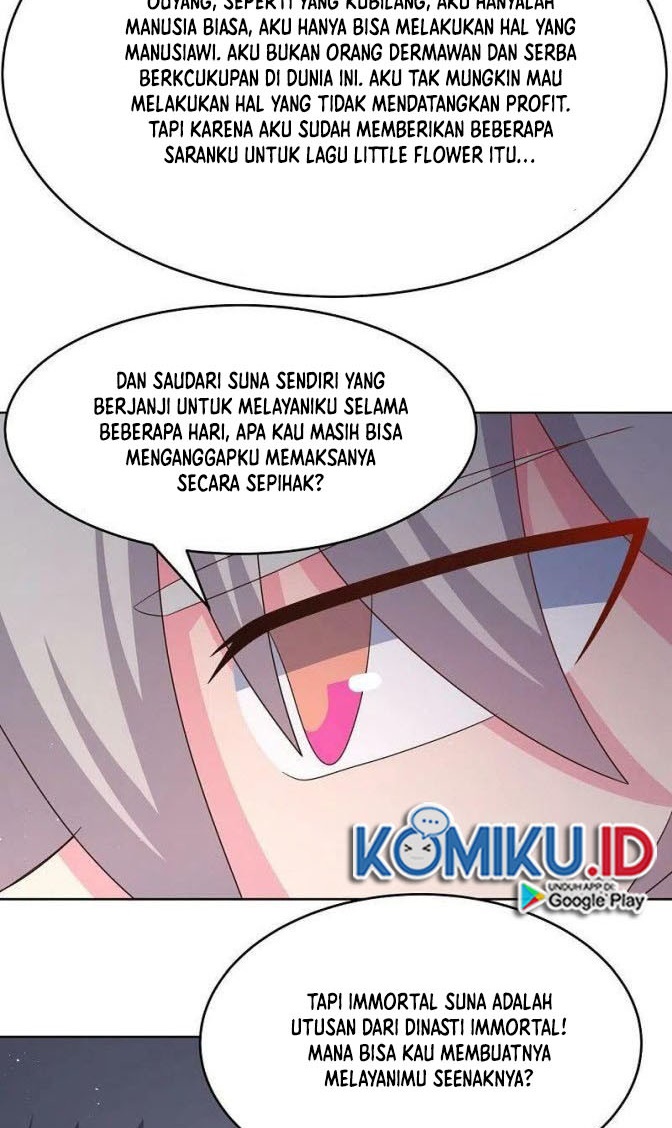 Above All Gods Chapter 374 Bahasa Indonesia